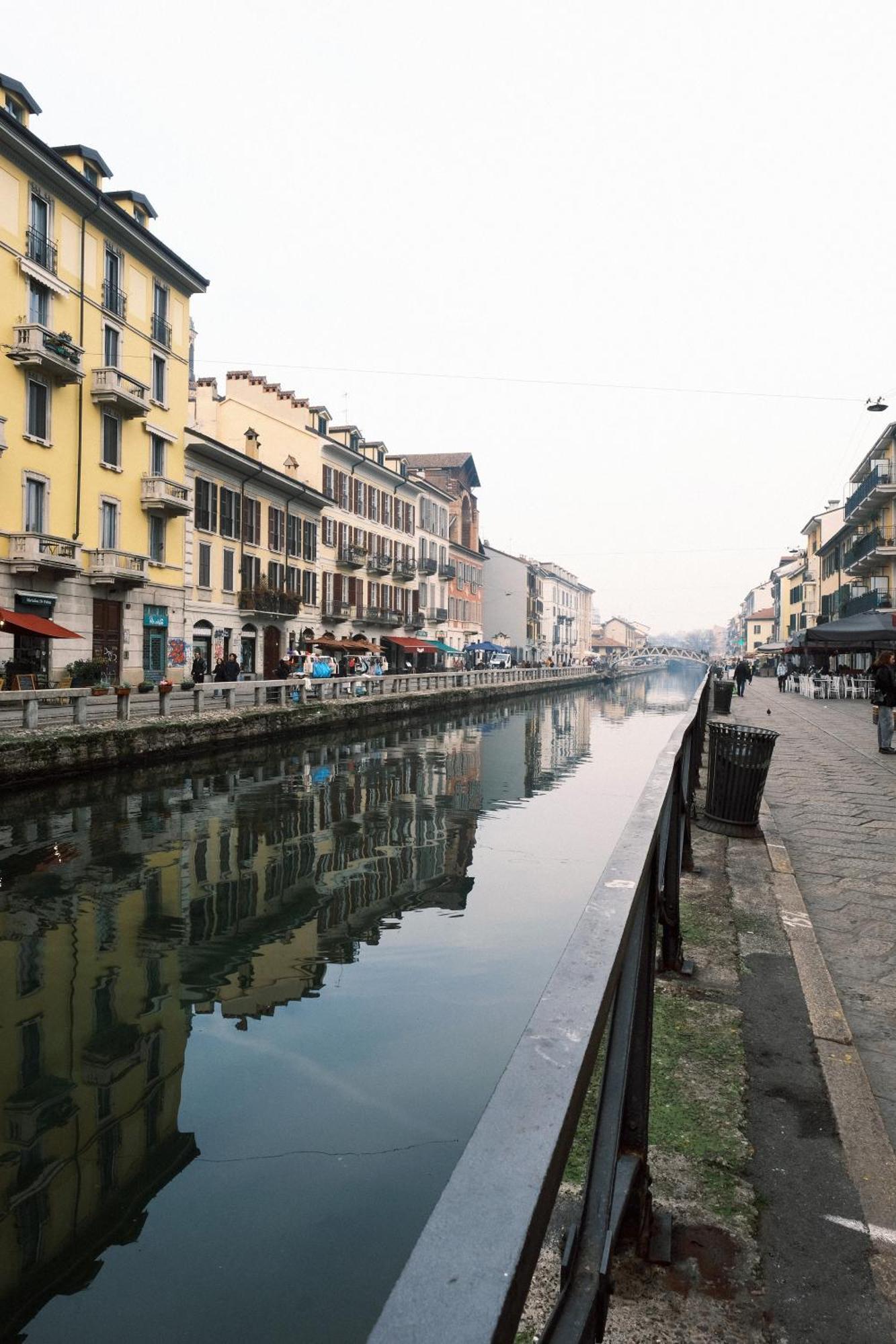 Comecasa Best View On Navigli Милан Экстерьер фото